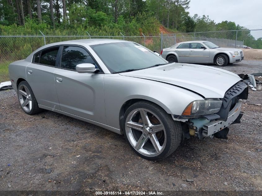 2012 DODGE CHARGER SE