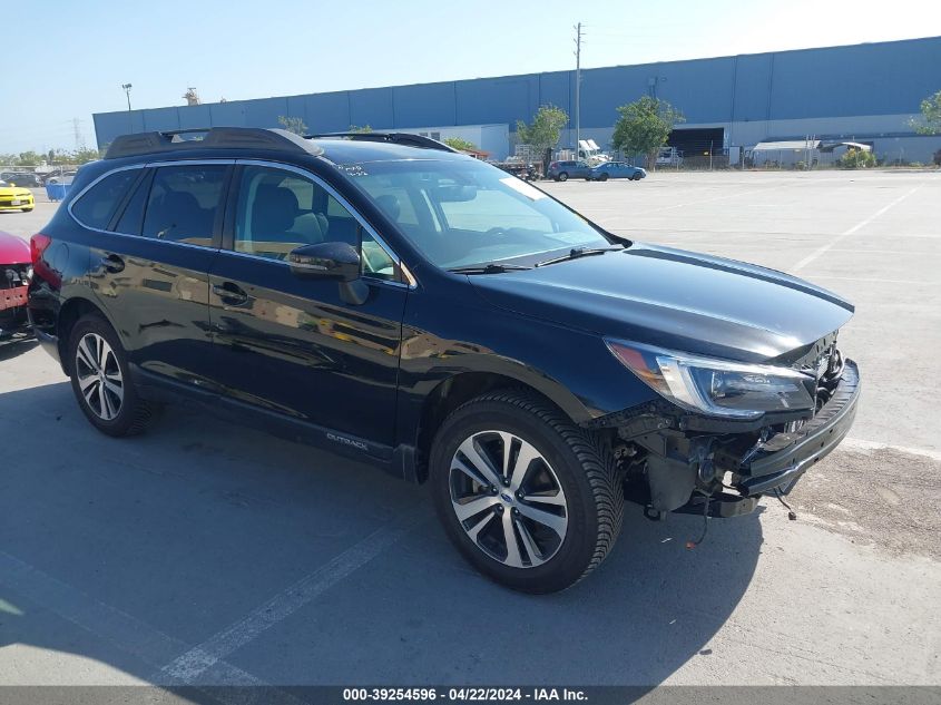 2018 SUBARU OUTBACK 2.5I LIMITED