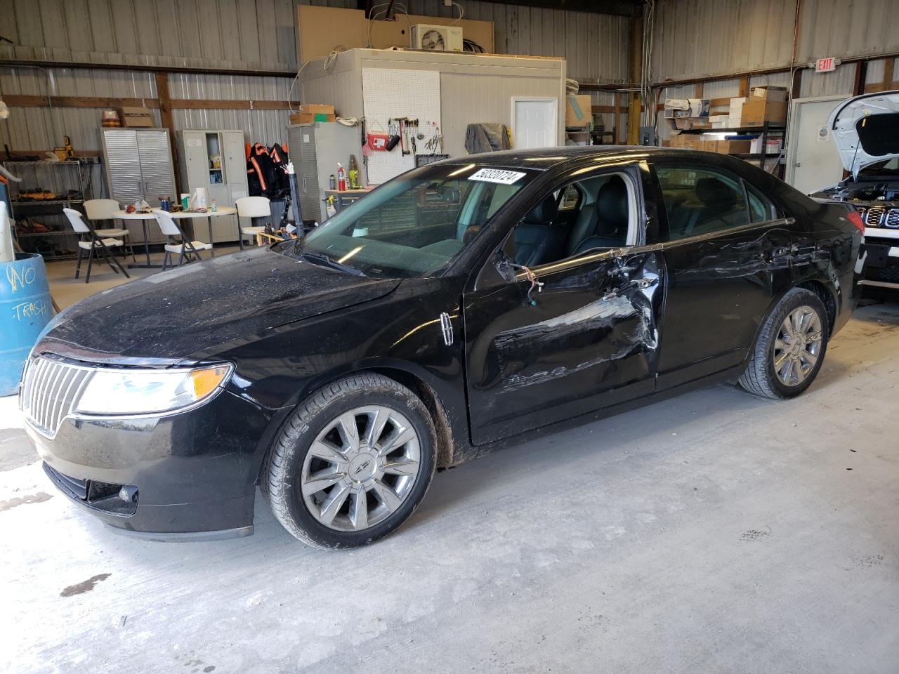 2012 LINCOLN MKZ