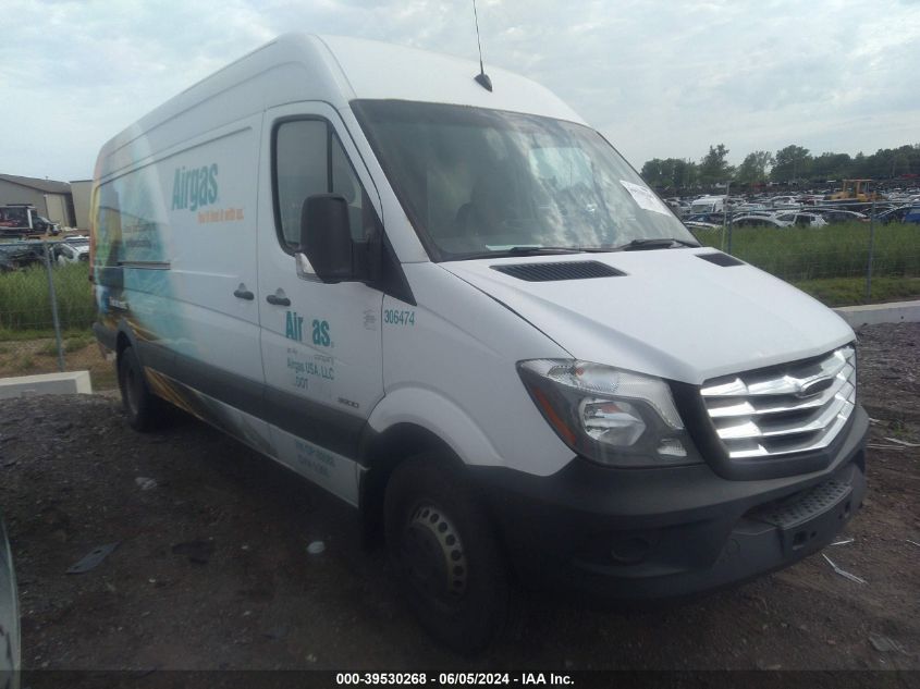 2016 FREIGHTLINER SPRINTER 3500 HIGH  ROOF