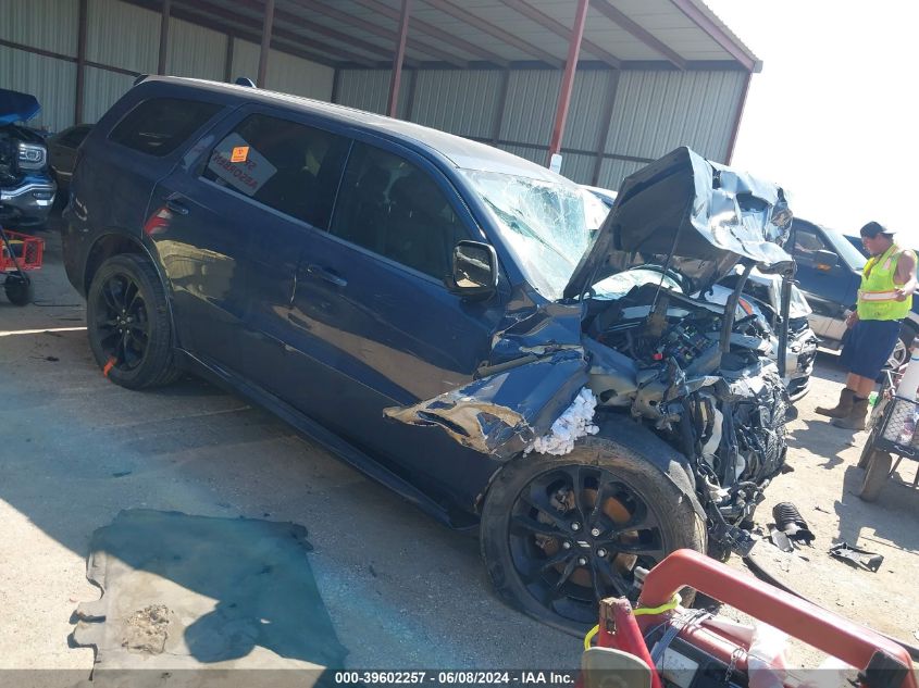 2020 DODGE DURANGO R/T