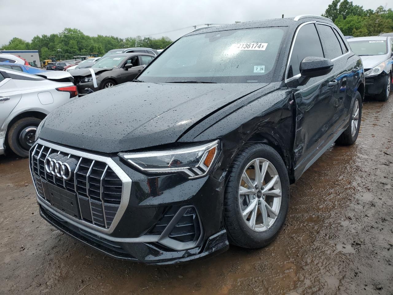 2023 AUDI Q3 PREMIUM PLUS S LINE 45