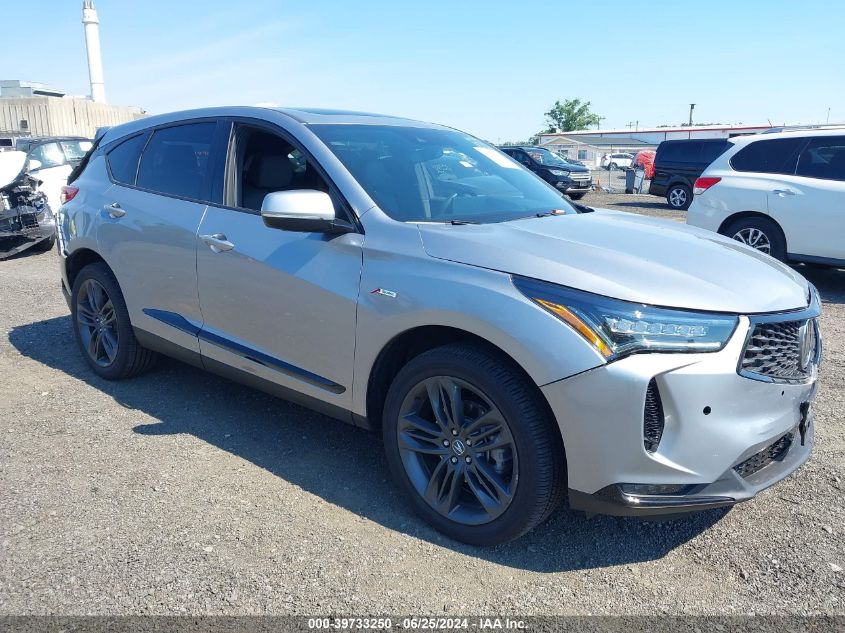 2023 ACURA RDX A-SPEC PACKAGE