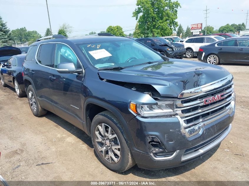 2020 GMC ACADIA FWD SLE