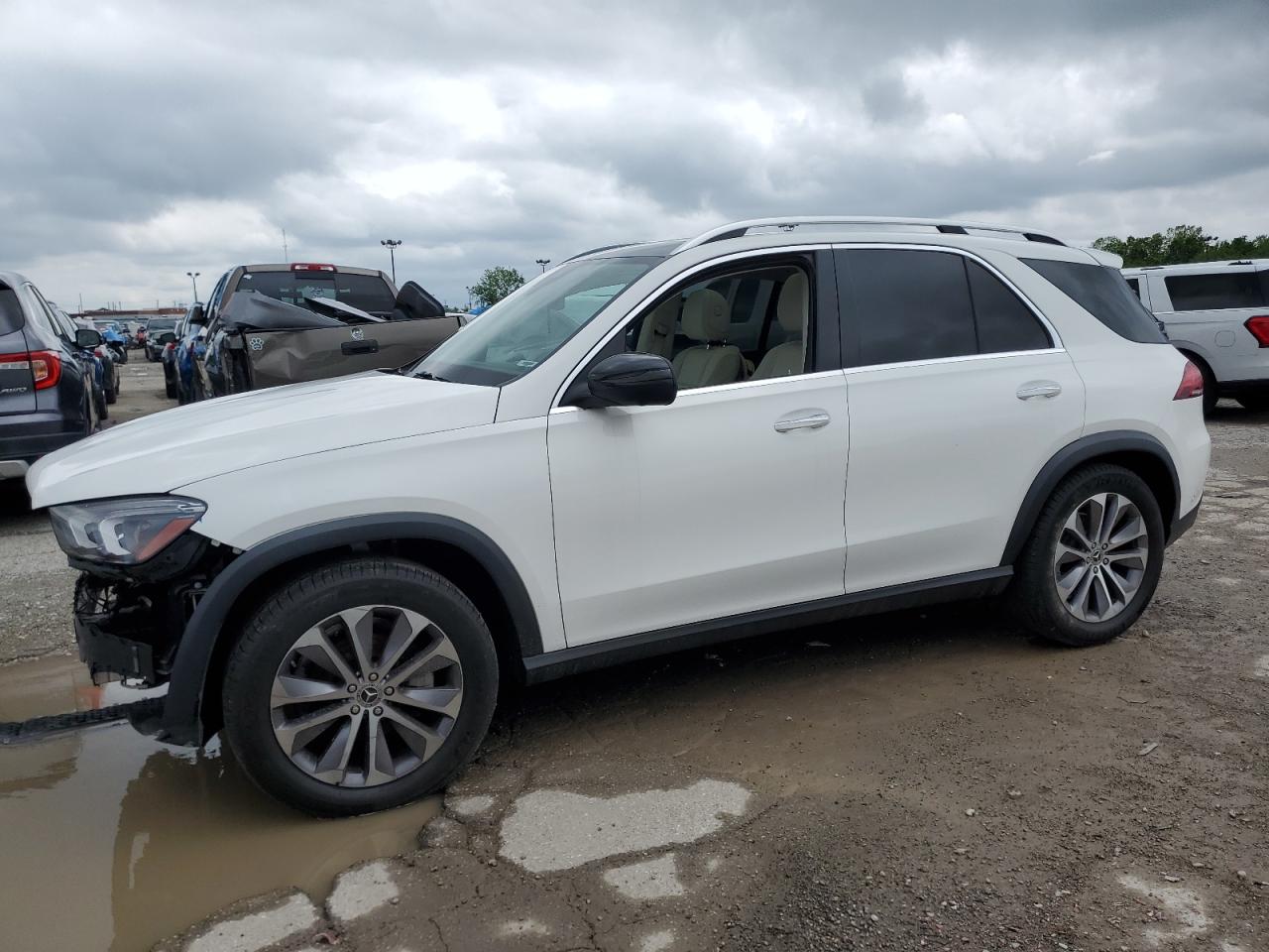 2021 MERCEDES-BENZ GLE 350 4MATIC