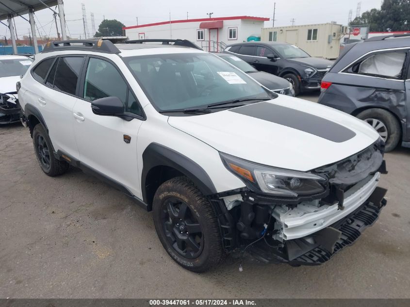 2024 SUBARU OUTBACK WILDERNESS