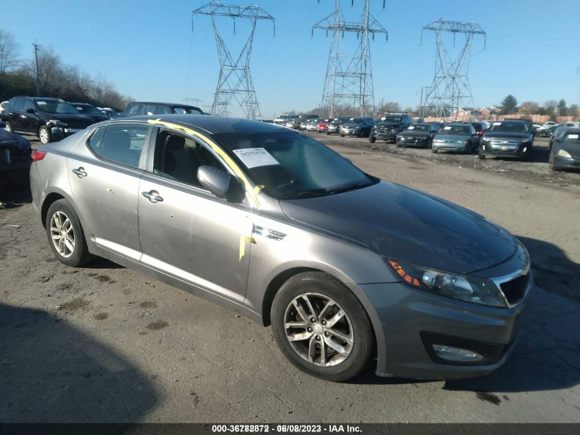 2013 KIA OPTIMA LX