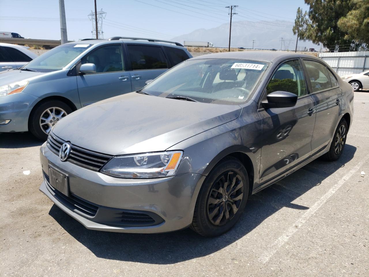 2013 VOLKSWAGEN JETTA BASE