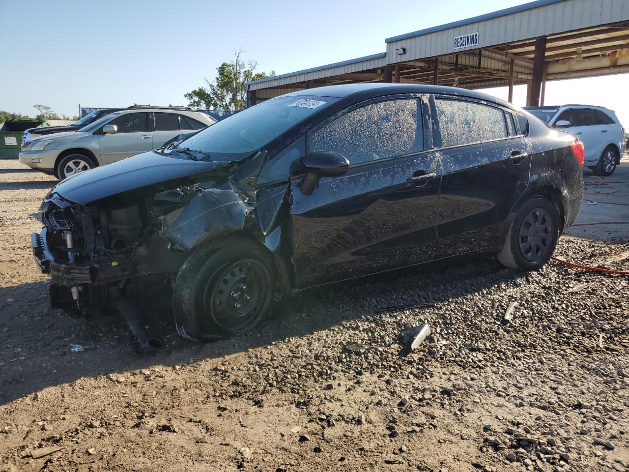 2013 KIA RIO LX