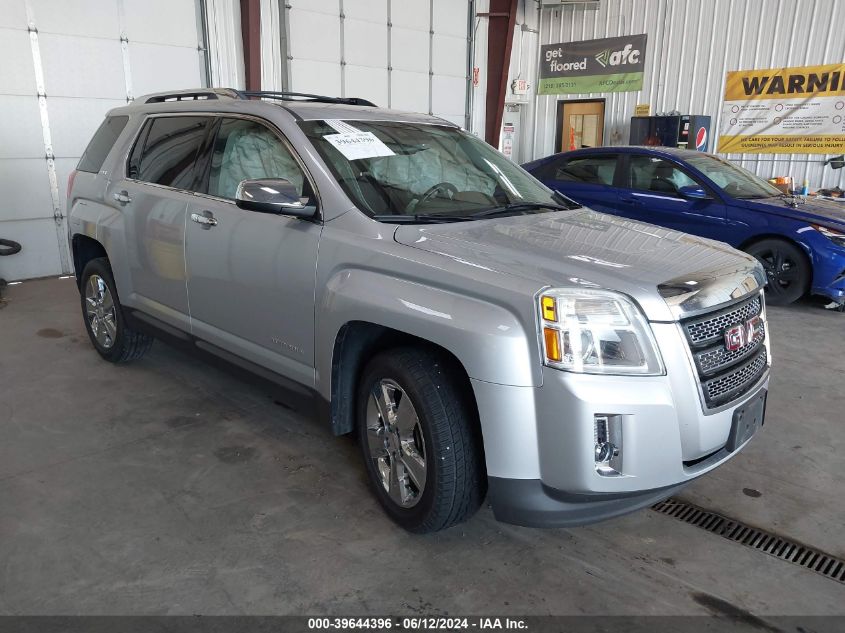 2014 GMC TERRAIN SLT-2