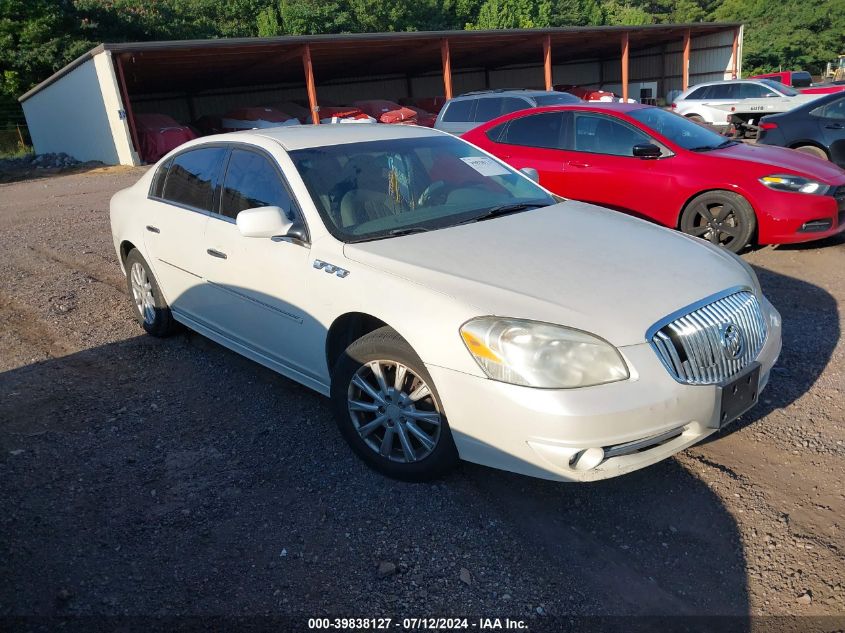 2011 BUICK LUCERNE CXL