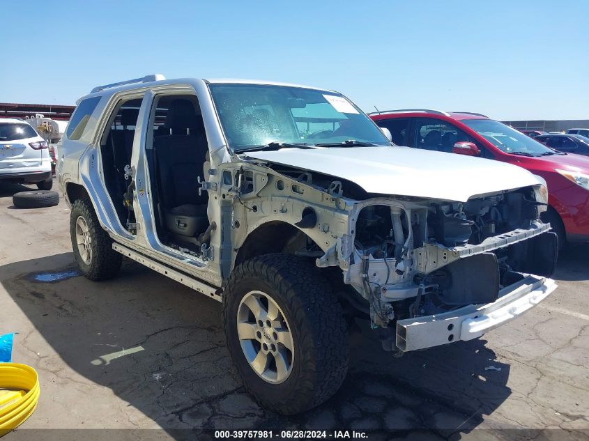 2011 TOYOTA 4RUNNER SR5 V6