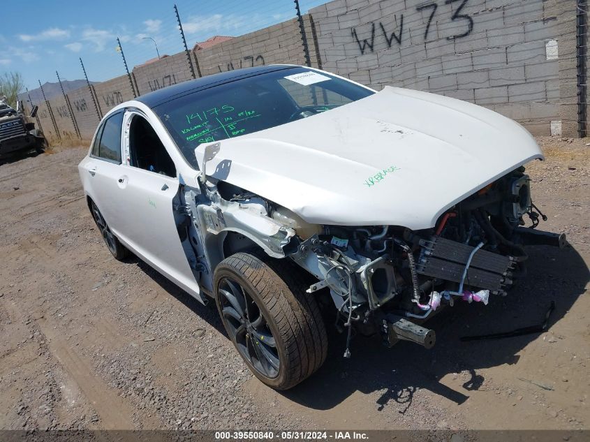 2020 LINCOLN MKZ HYBRID RESERVE