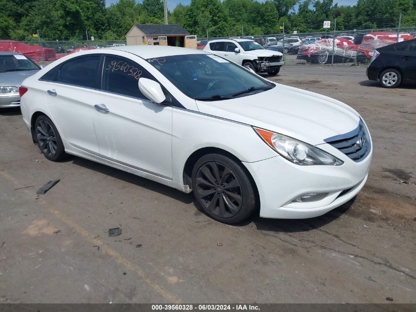 2013 HYUNDAI SONATA SE