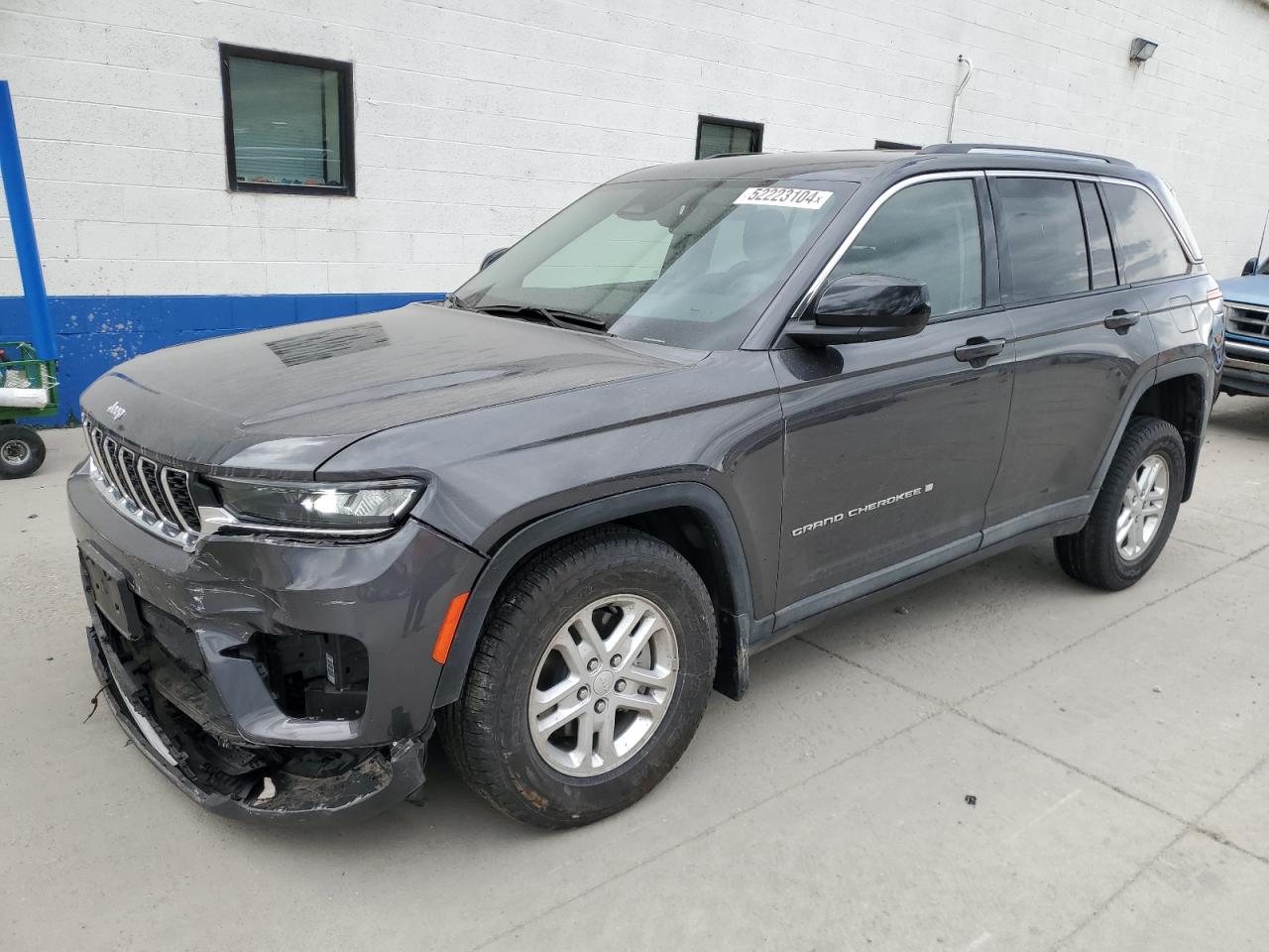 2023 JEEP GRAND CHEROKEE LAREDO