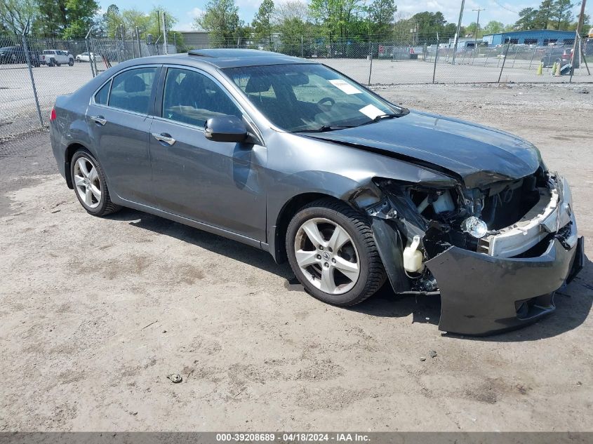 2010 ACURA TSX 2.4