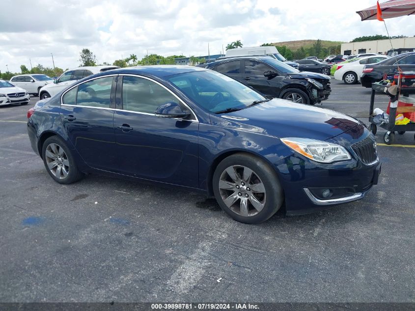 2016 BUICK REGAL TURBO PREMIUM II