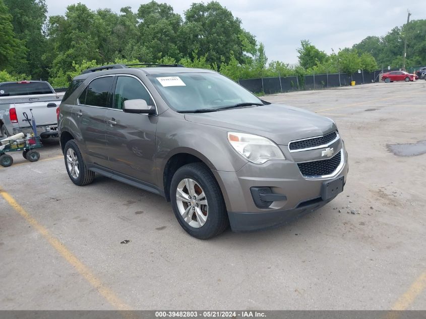 2012 CHEVROLET EQUINOX 1LT