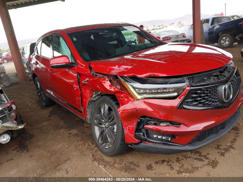 2020 ACURA RDX A-SPEC PACKAGE