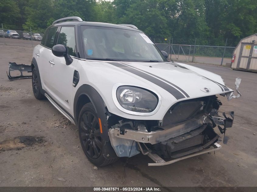 2017 MINI COOPER COUNTRYMAN ALL4