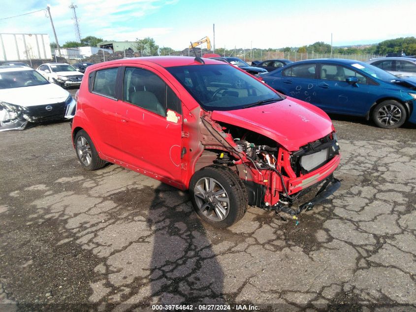 2016 CHEVROLET SPARK EV 2LT