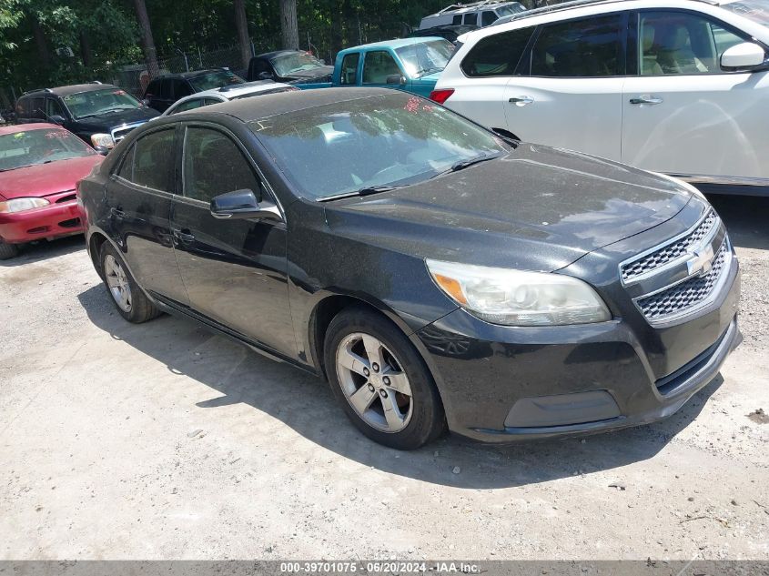 2013 CHEVROLET MALIBU 1LT