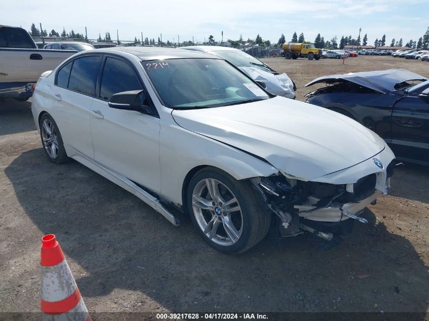 2017 BMW 340I