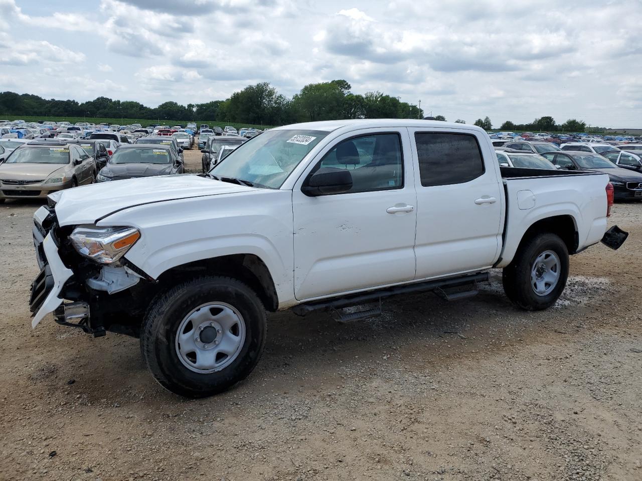 2023 TOYOTA TACOMA DOUBLE CAB