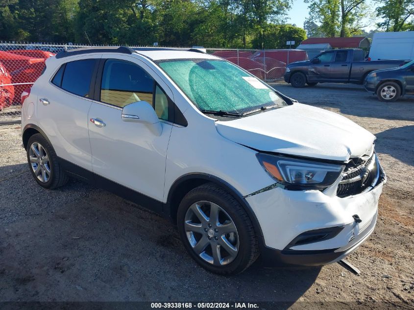 2018 BUICK ENCORE PREFERRED II