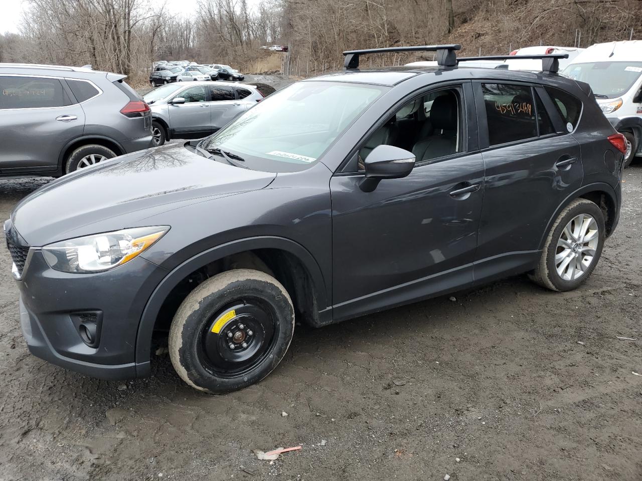 2015 MAZDA CX-5 GT