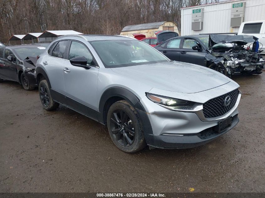 2021 MAZDA CX-30 2.5 TURBO