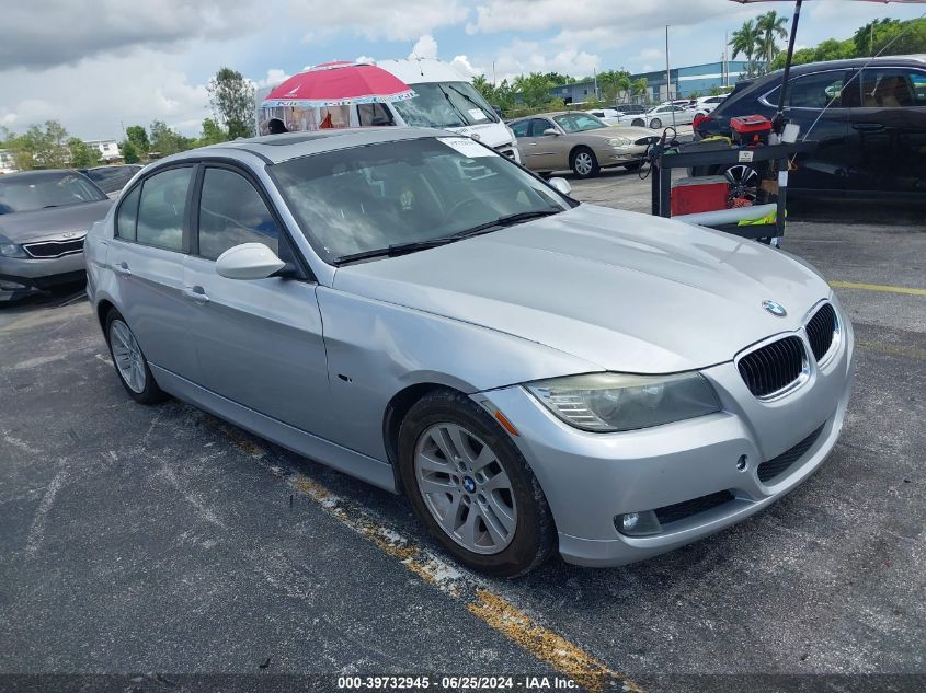 2011 BMW 328I