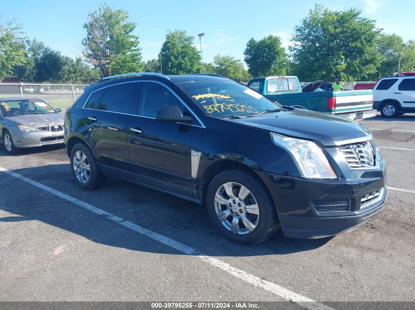 2014 CADILLAC SRX LUXURY COLLECTION