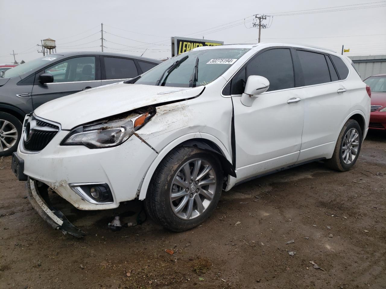 2019 BUICK ENVISION ESSENCE