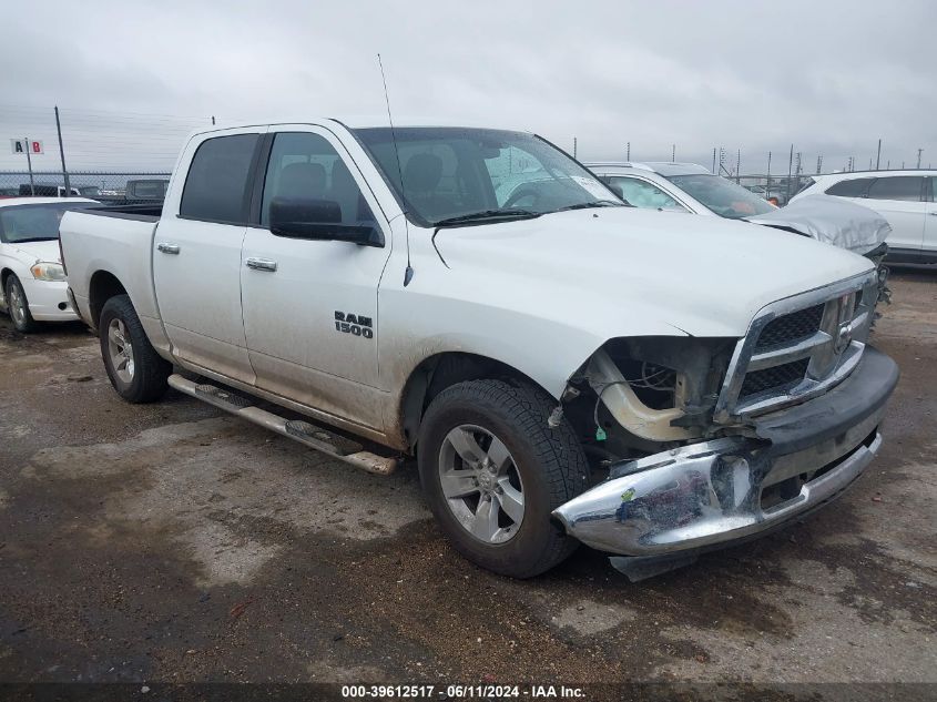 2013 RAM 1500 SLT