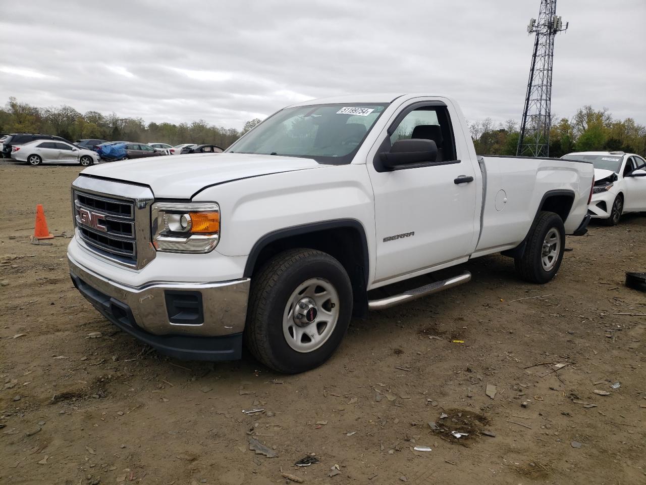 2015 GMC SIERRA C1500