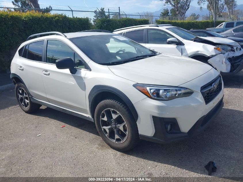 2019 SUBARU CROSSTREK 2.0I