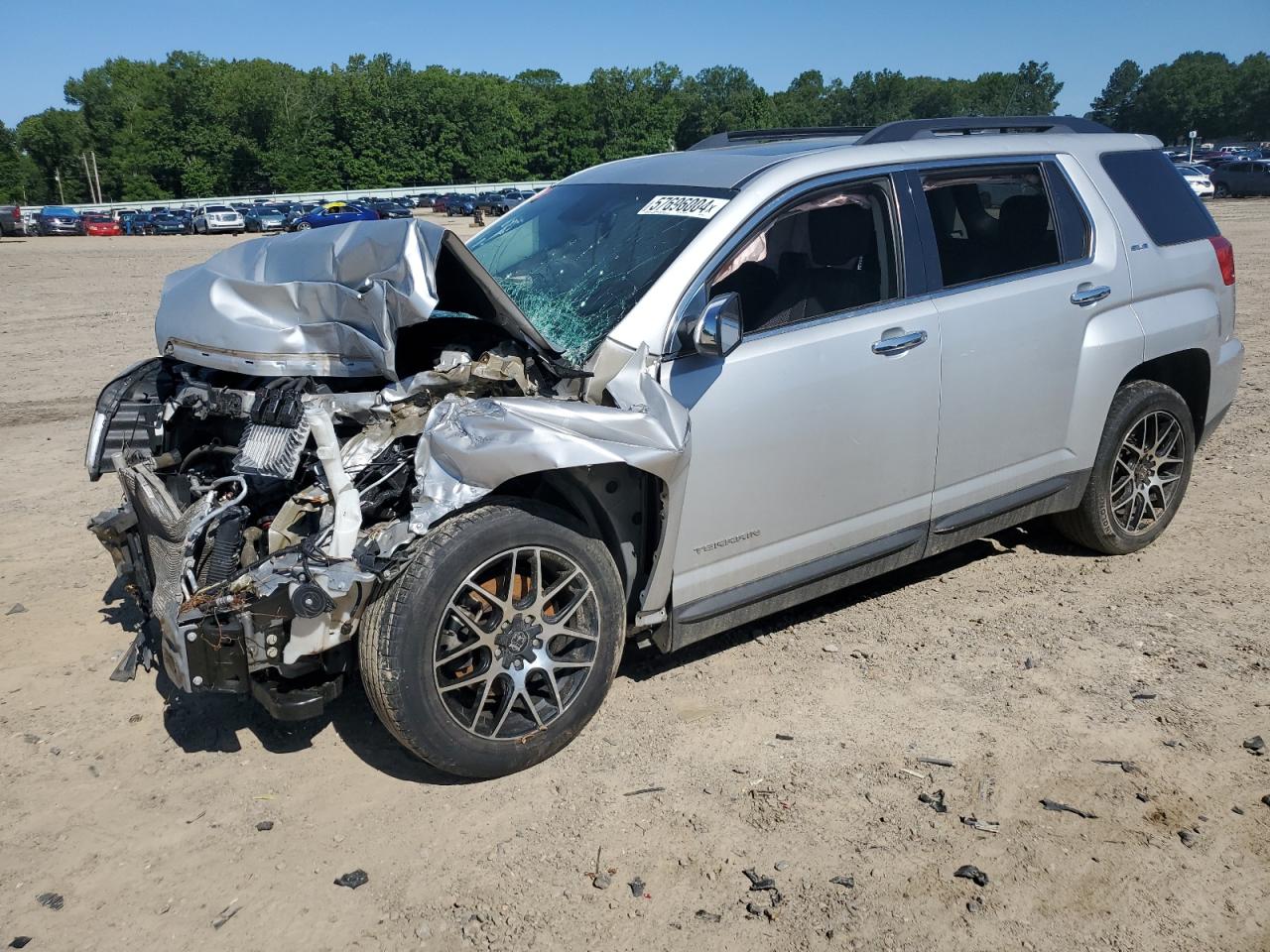 2017 GMC TERRAIN SLE