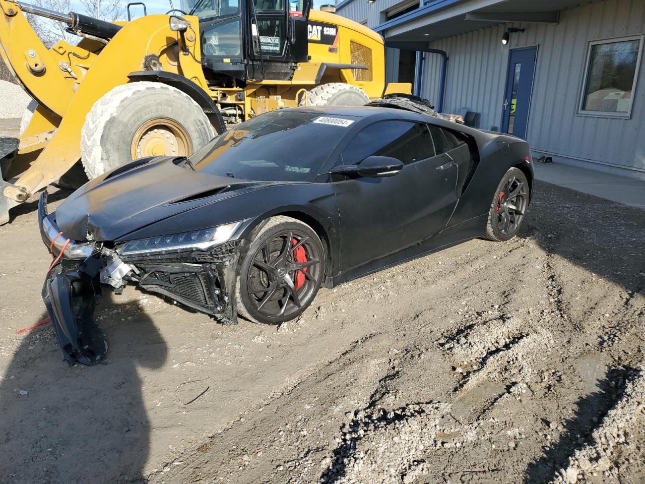 2017 ACURA NSX