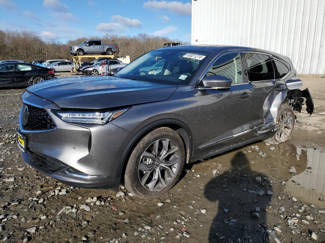 2024 ACURA MDX TECHNOLOGY