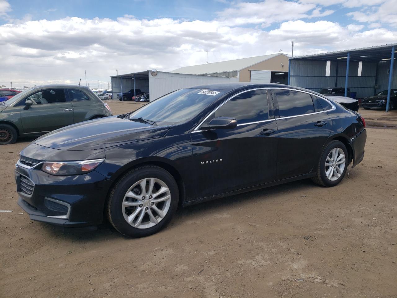 2017 CHEVROLET MALIBU LT