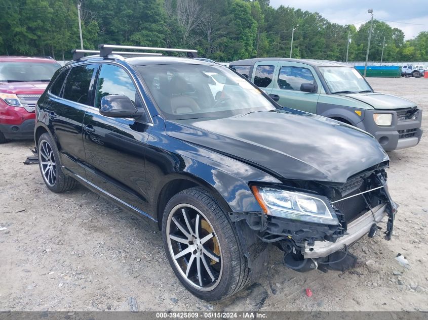 2011 AUDI Q5 2.0T PREMIUM