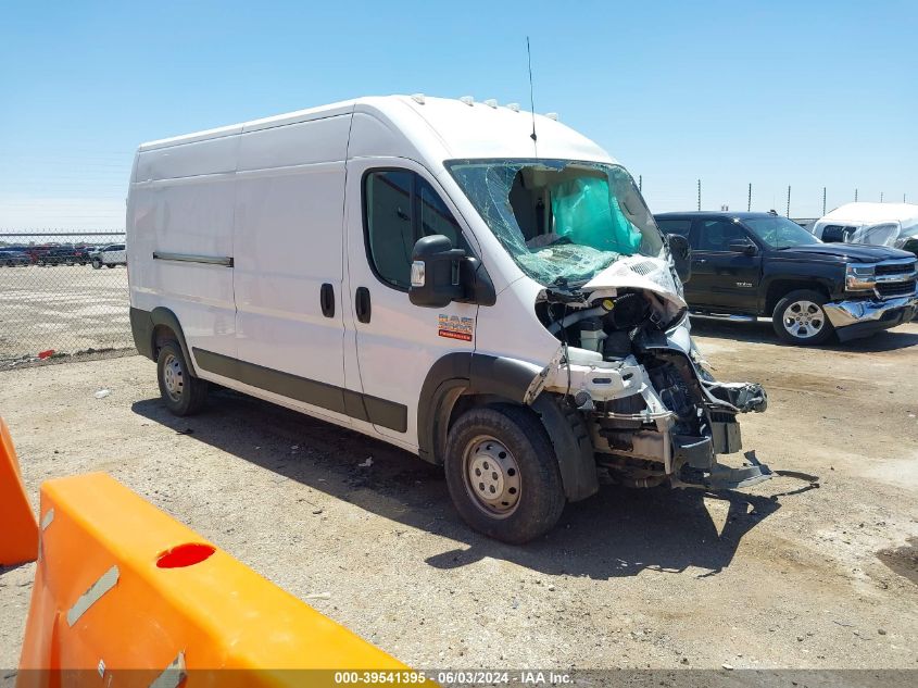 2019 RAM PROMASTER 2500 2500 HIGH