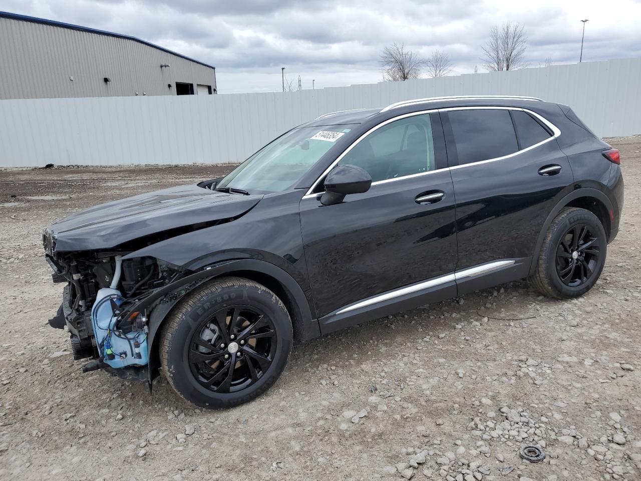 2021 BUICK ENVISION ESSENCE