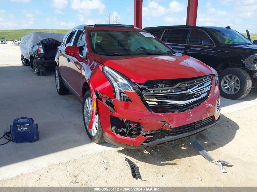 2019 CADILLAC XT5 PREMIUM LUXURY