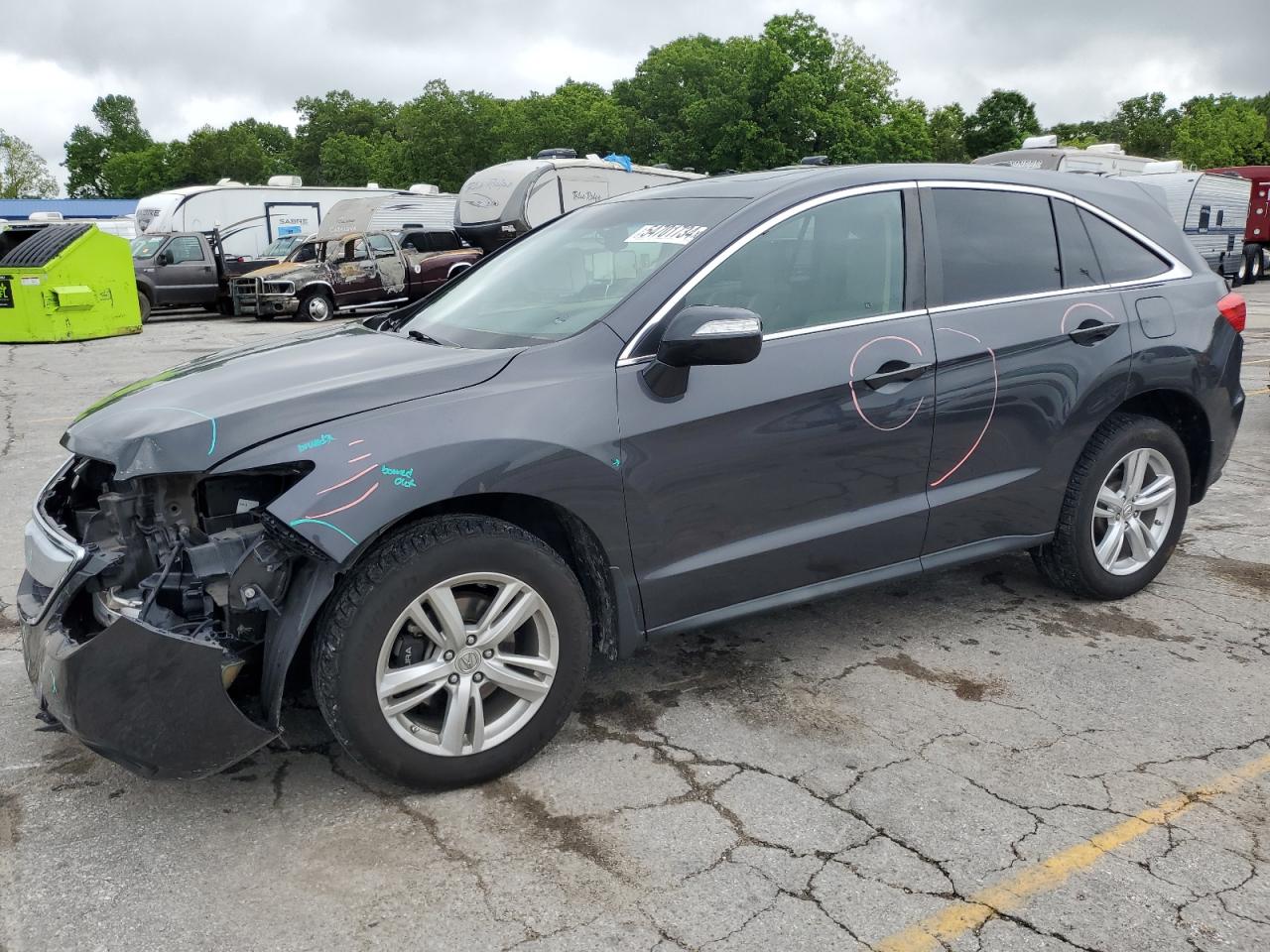 2015 ACURA RDX