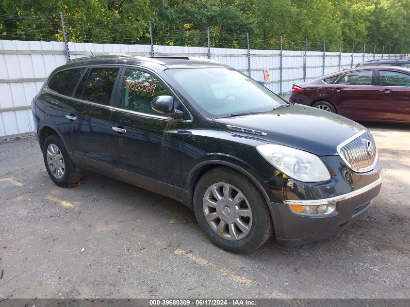 2012 BUICK ENCLAVE LEATHER