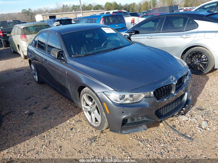 2013 BMW 328I