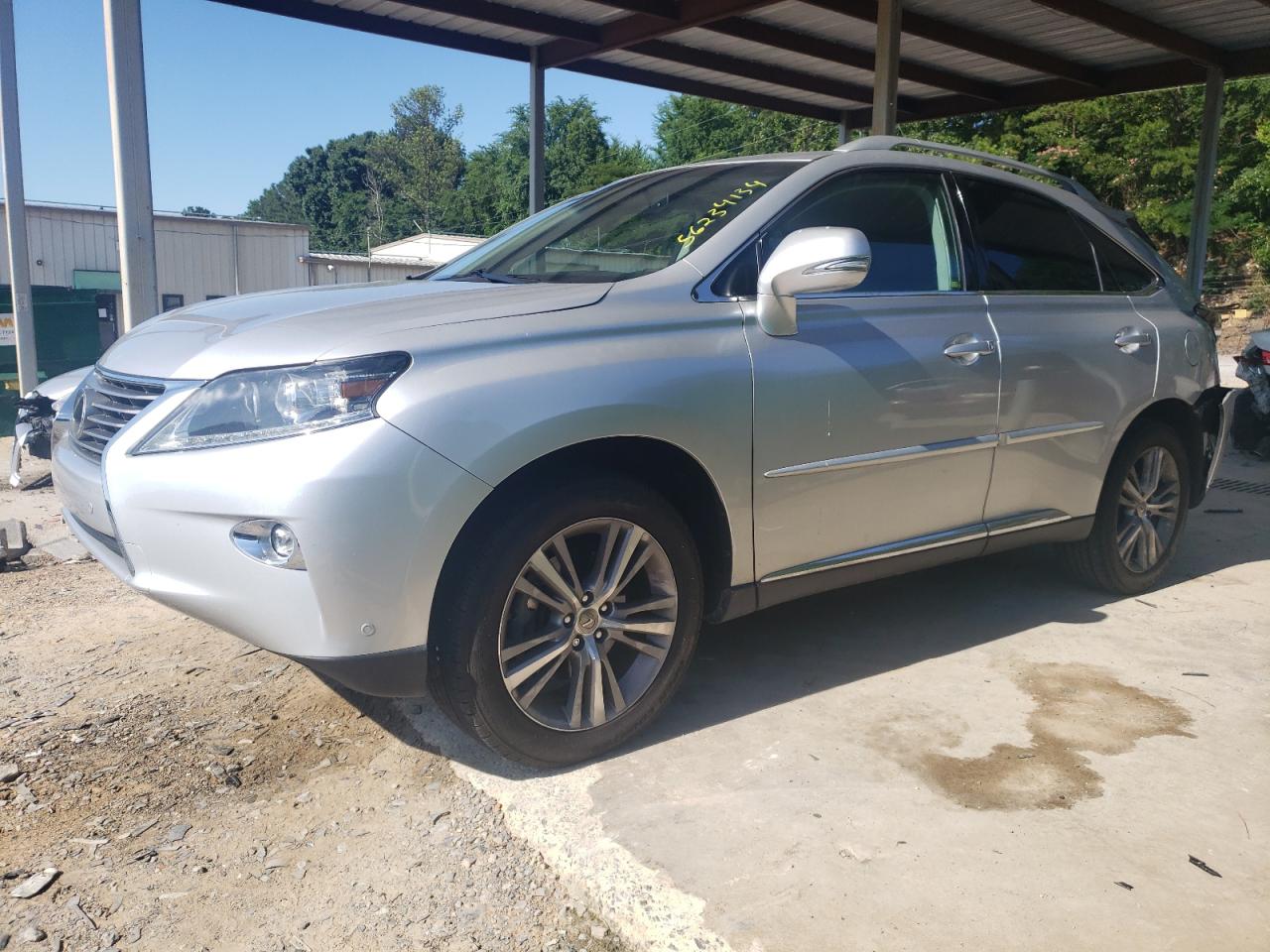 2015 LEXUS RX 350