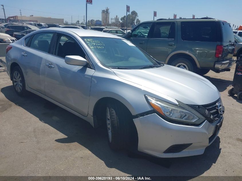 2018 NISSAN ALTIMA 2.5 S